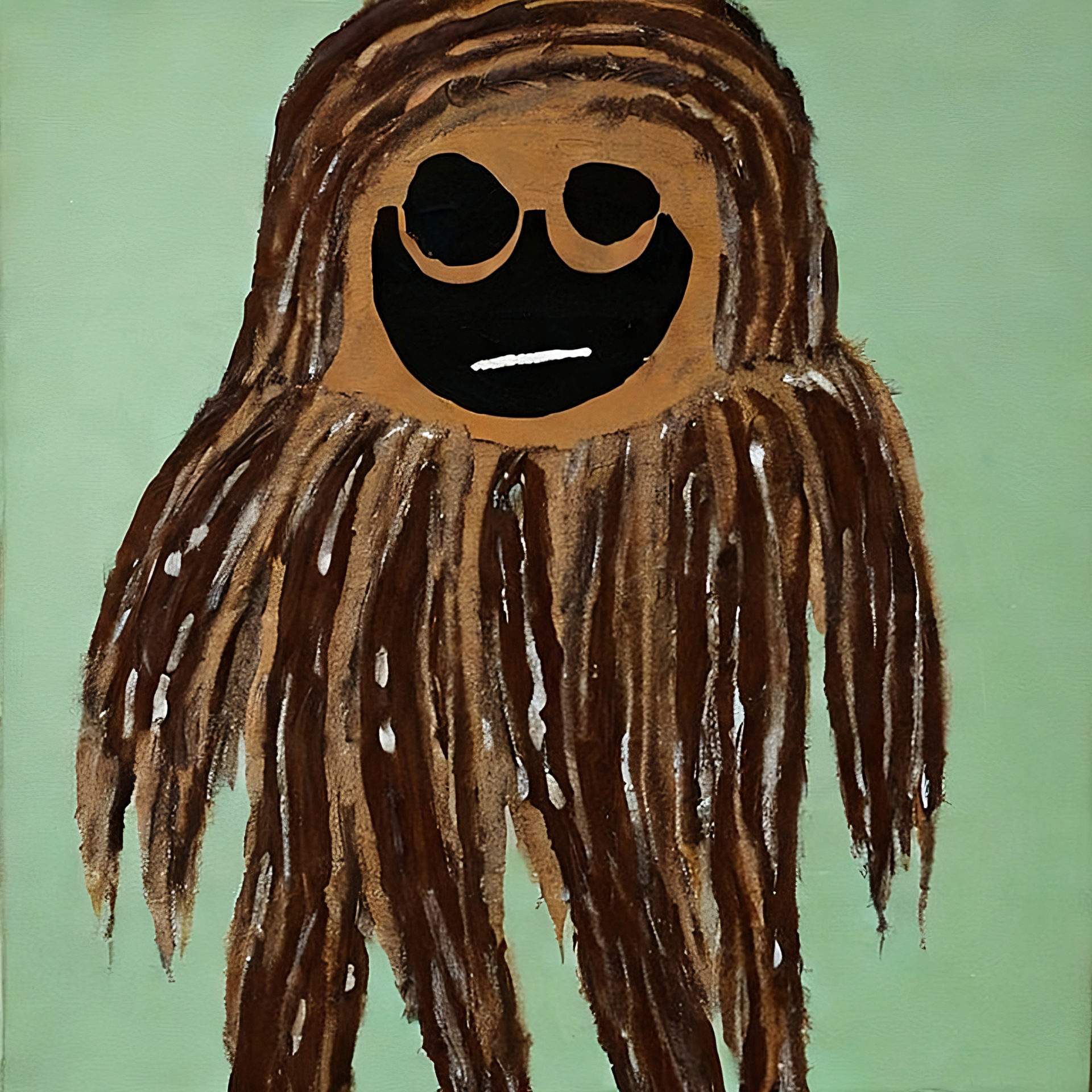 Bold and naive variation of Chewbacca