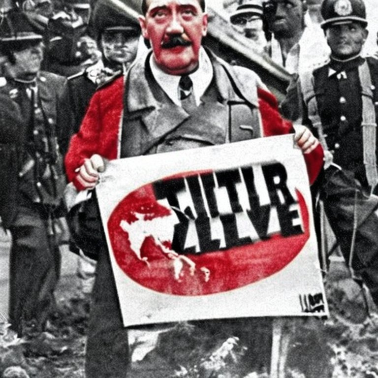 Hitler in South America