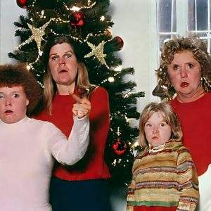 The awkward family photo